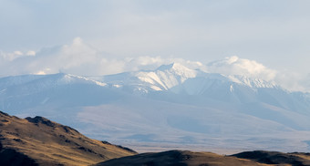 山和山阿尔泰秋天全景照片山和山阿尔泰秋天全景照片山和山阿尔泰秋天全景照片