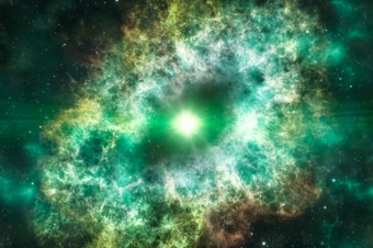 超新星爆炸的宇宙在气体云超新星爆炸的宇宙在气体云