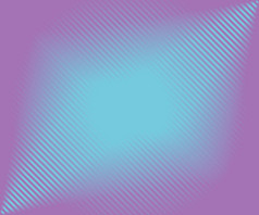 梯度无缝的紫色的背景与蓝色的行