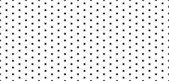 黑色的和白色波尔卡点模式波尔卡点波向量