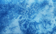 靛蓝工艺品织物模式领带染料棉花背景