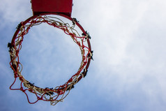 篮球希望和天空体育运动