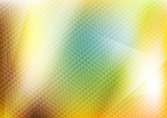 色彩斑斓的科技模糊纹理背景