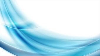 明亮的蓝色的摘要流动动态波背景明亮的摘要流动动态波背景