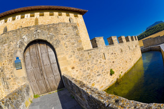 tower-palace的作为预防措施torre-palacio这些作为预防措施th世纪民事遗产西班牙语财产文化感兴趣维拉纳内阿拉瓦巴斯克国家西班牙欧洲