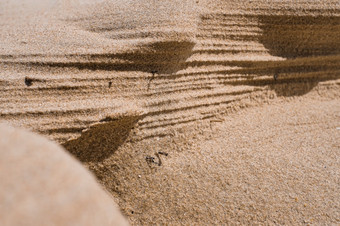 自然砂岩纹理背景墙减少沙子沙丘沙丘桑迪背景为夏天设计背景