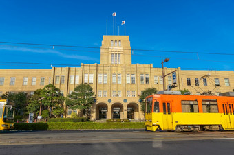 鹿儿岛城市大厅市中心中心<strong>九州日本</strong>