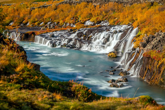 冰岛美丽的景观冰岛<strong>自然</strong>景观著名的<strong>旅游景点</strong>