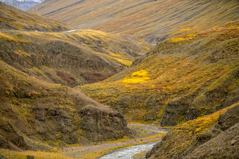 冰岛美丽<strong>的</strong>景观冰岛自然景观<strong>著名的</strong>旅游<strong>景点</strong>