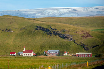 冰岛美丽的景观冰岛<strong>自然</strong>景观著名的<strong>旅游景点</strong>