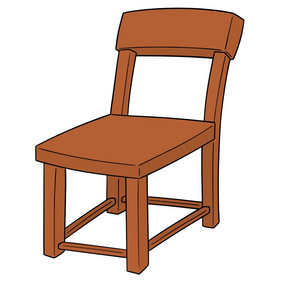 向量椅子