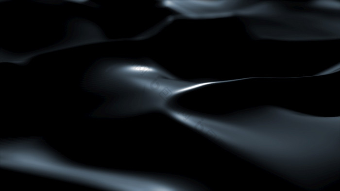 黑暗表面与反射光滑的最小的黑色的波背景模糊的丝绸波最小的软灰度涟漪流黑暗表面与反射光滑的最小的黑色的波背景模糊的丝绸波最小的软灰度涟漪流
