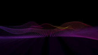 摘要音乐波技术背景音乐背景与几何行模式摘要音乐波技术背景音乐背景与几何行模式未来主义的技术风格