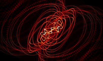 摘要黑色的几何背景连接结构科学背景未来主义的技术胡德元素onnecting点和行大数据可视化和业务摘要红色的几何背景连接结构科学背景未来主义的技术胡德元素onnecting点和行大数据可视化和业务