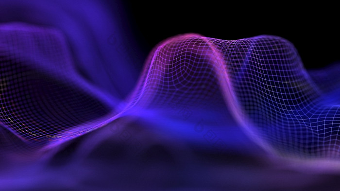 科技背景紫色的网络紫色的技术背景大数据霓虹灯背景的角度来看网络技术波声音渲染科技背景紫色的网络紫色的技术背景大数据霓虹灯背景的角度来看网络技术波声音