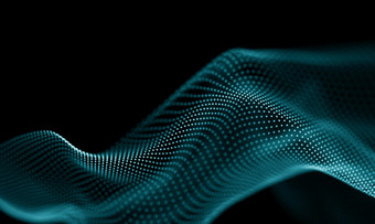 数字数据技术波粒子声音波概念数字数据技术波粒子声音波概念大数据和数据科学波背景