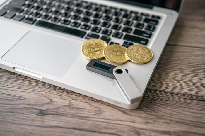 硬件钱包与金比特币比特币电脑安全存储为加图片