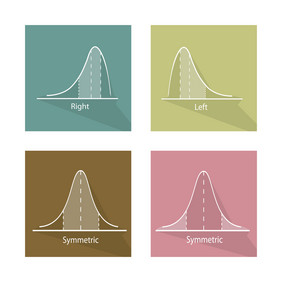 人口和人口统计学插图集类型人口金字塔图表年龄结构图