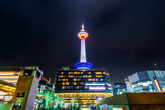 《京都议定书》日本11月《京都议定书》塔晚上《京都议定书》日本