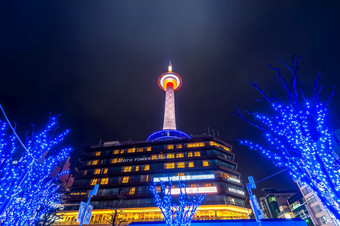 《京都议定书》日本11月《京都议定书》塔晚上《京都议定书》日本