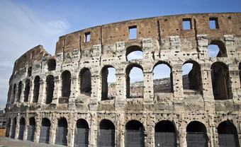的著名的罗马圆形大剧场竞技场也已知的的弗拉圆形剧场罗马意大利