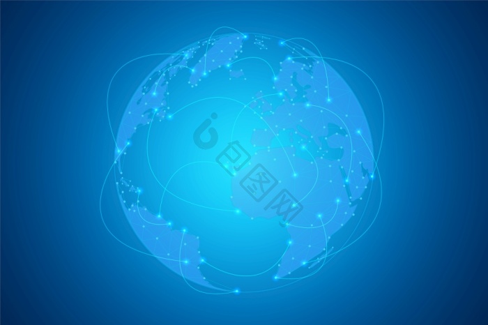 全球地图图片-全球地图素材免费下载-包图网