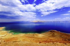 视图的死海以色列
