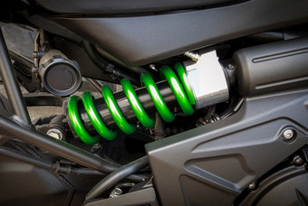 摩托车冲击吸收器设备为吸收震动和振动特别是电动机车辆