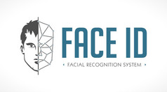 面部识别系统脸生物识别标志