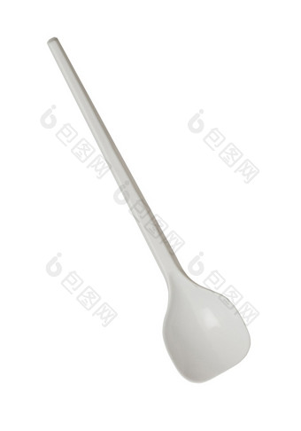 塑料<strong>勺子</strong>孤立的白色背景塑料<strong>勺子</strong>