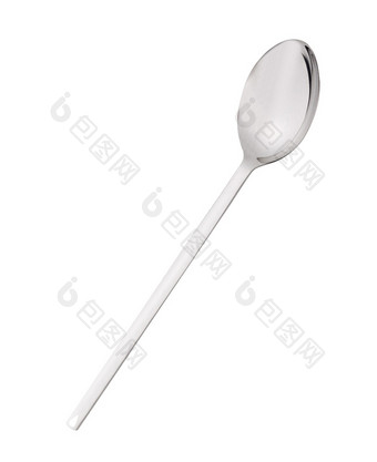 勺子孤立的白色背景勺子孤立的白色