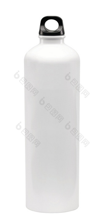 热水瓶孤立的白色背景热水瓶孤立的白色
