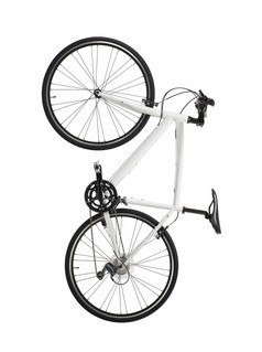 自行车孤立的白色背景自行车孤立的白色