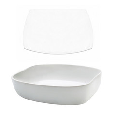 白色盘子白色背景白色盘子白色