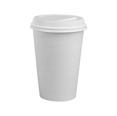 咖啡杯孤立的白色