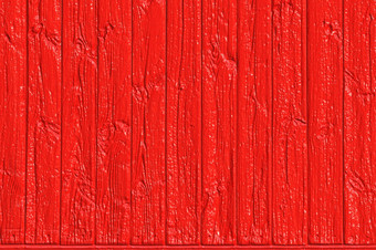 红色的栅栏背景纹理红色的栅栏