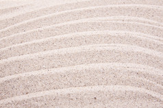摘要背景白色沙子涟漪的海滩白色沙子涟漪的海滩