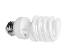 能源储蓄荧光光灯泡白色能源储蓄荧光光灯泡