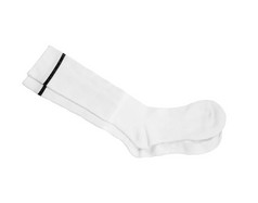 白色一对袜子白色一对袜子