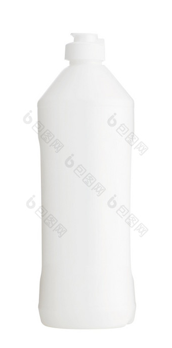 白色<strong>塑料瓶</strong>孤立的白色白色<strong>塑料瓶</strong>孤立的