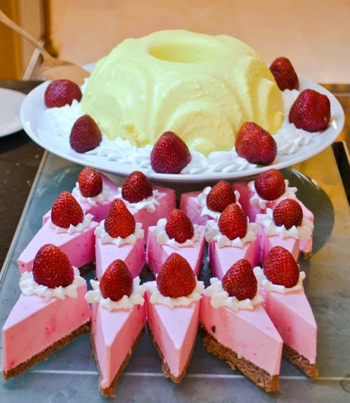 草莓蛋糕表格关闭草莓蛋糕图片