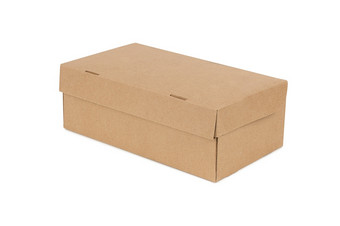 纸板盒子<strong>纸箱</strong>容器孤立的白色背景纸板盒子<strong>纸箱</strong>容器