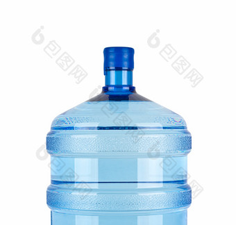 关闭大瓶纯水白色关闭大瓶为纯水