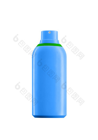 喷雾瓶孤立的白色背景喷雾瓶孤立的