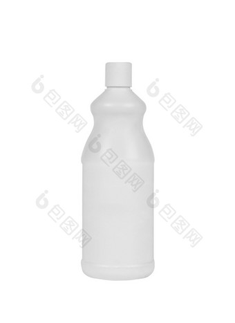 白色<strong>塑料瓶</strong>孤立的白色背景白色<strong>塑料瓶</strong>孤立的