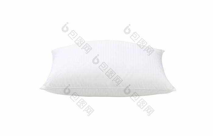 枕头孤立的白色背景枕头孤立的白色