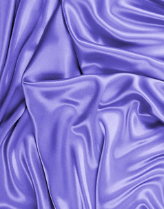 美丽的时尚的紫罗兰色的丝绸背景