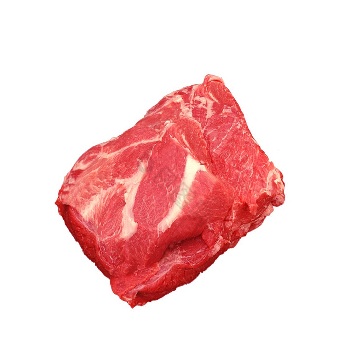 牛肉牛排的特写镜头牛肉牛排