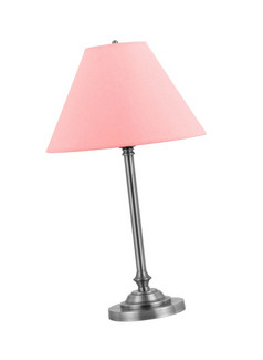 高灯与粉红色的阴影孤立的白色背景高灯与粉红色的阴影孤立的