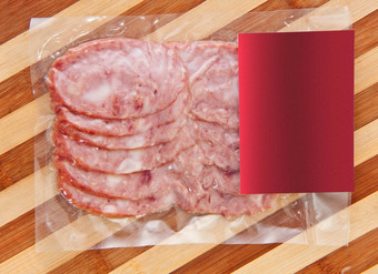 切片肉打包板关闭切片肉打包板